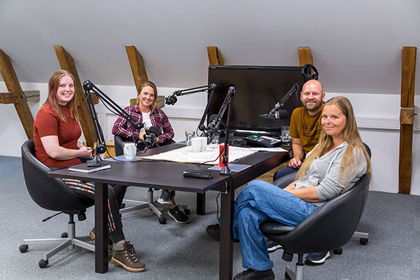 BJOF Podden Episode 3